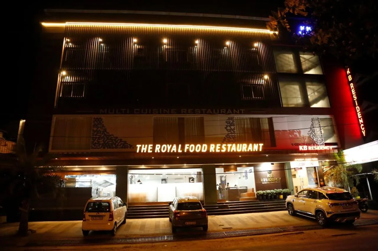 Kb Residency Hotel Kozhikode