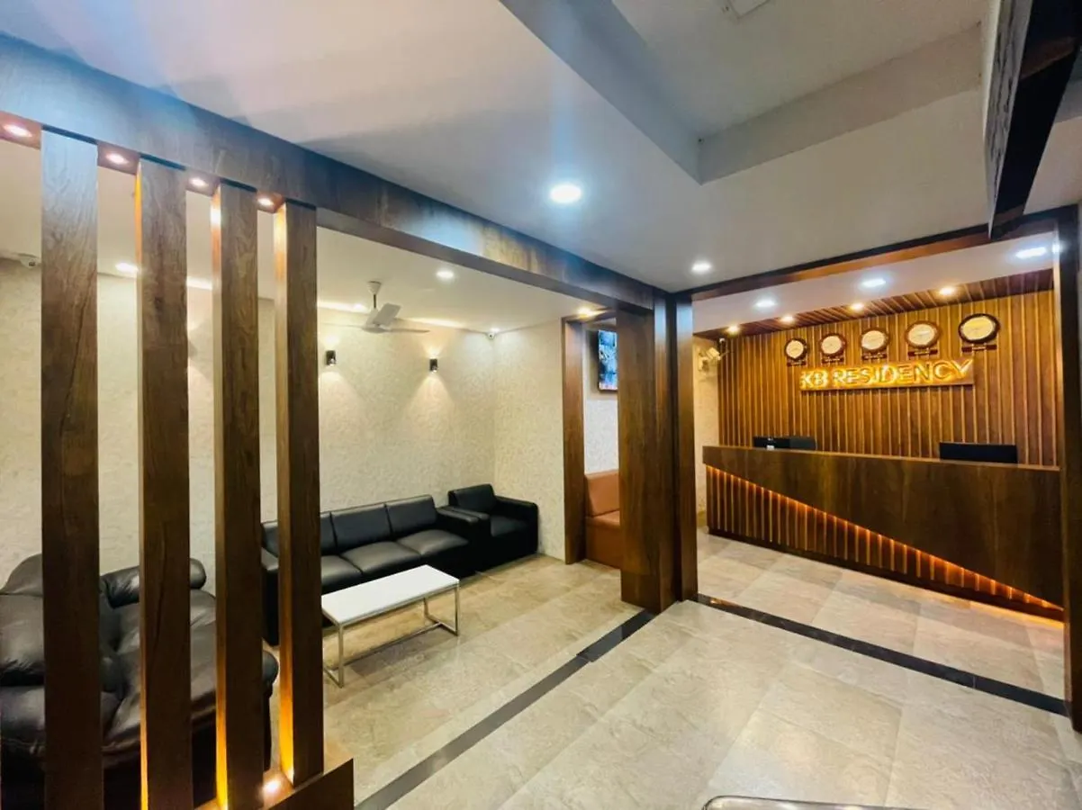 Kb Residency Hotel Kozhikode