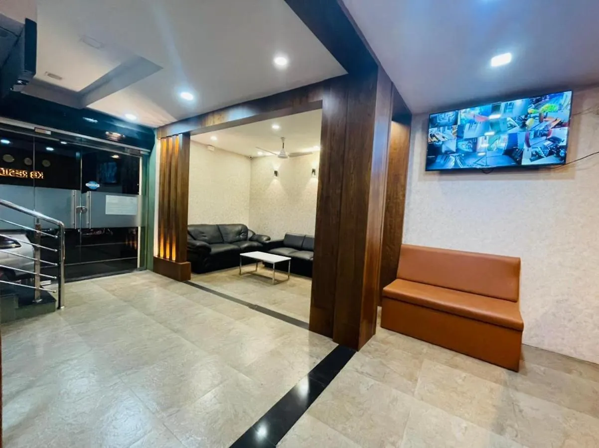 Kb Residency Hotel Kozhikode 0*,