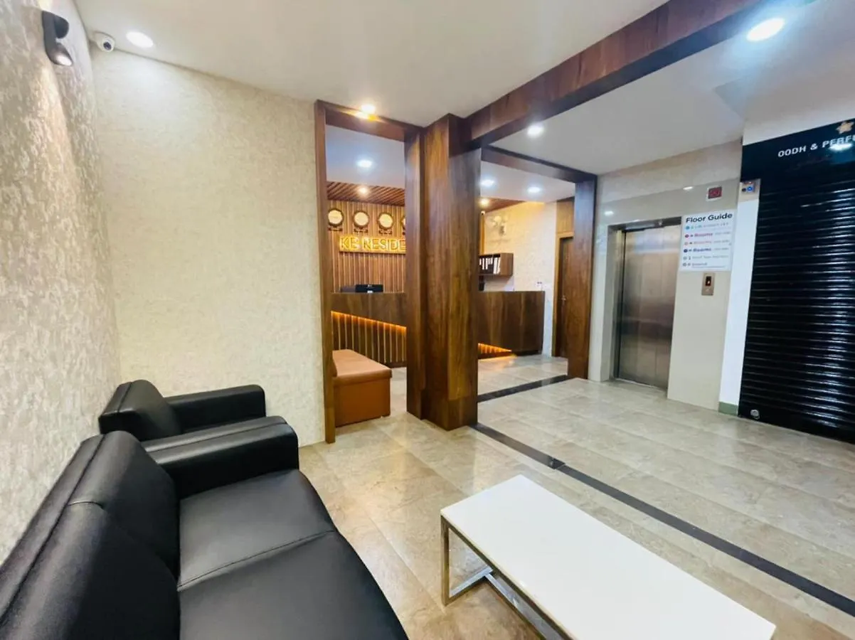 Kb Residency Hotel Kozhikode