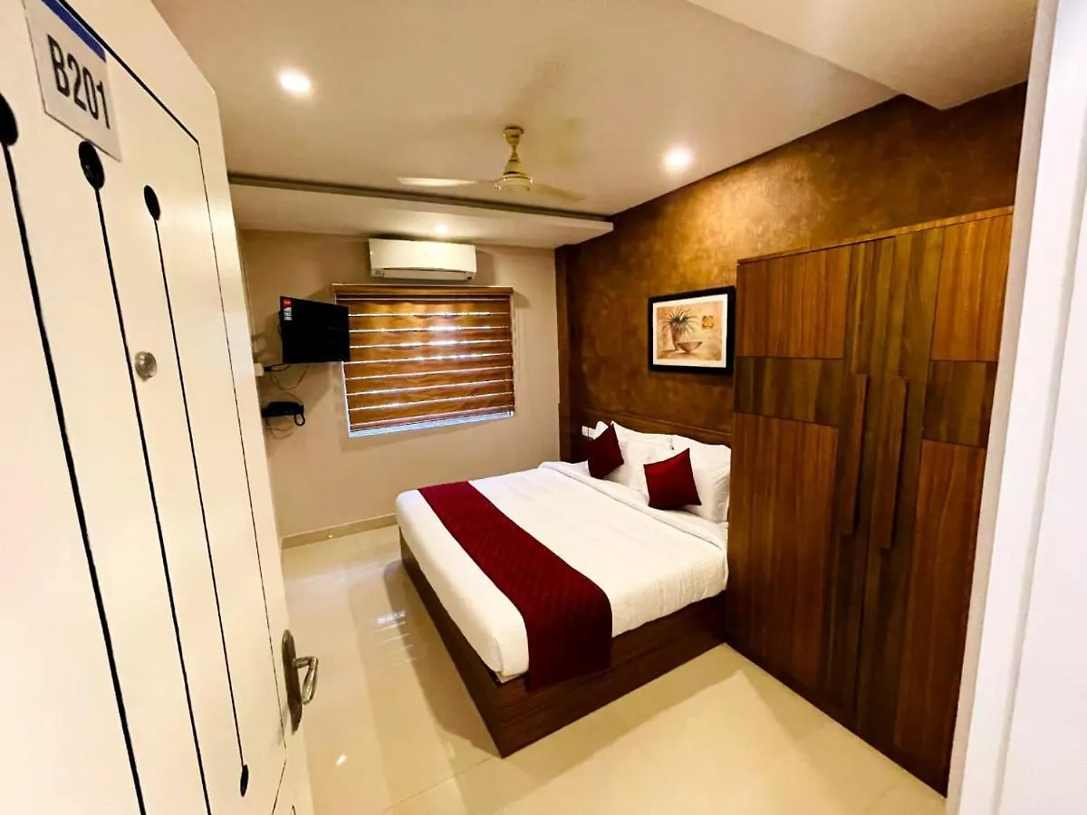 Kb Residency Hotel Kozhikode India