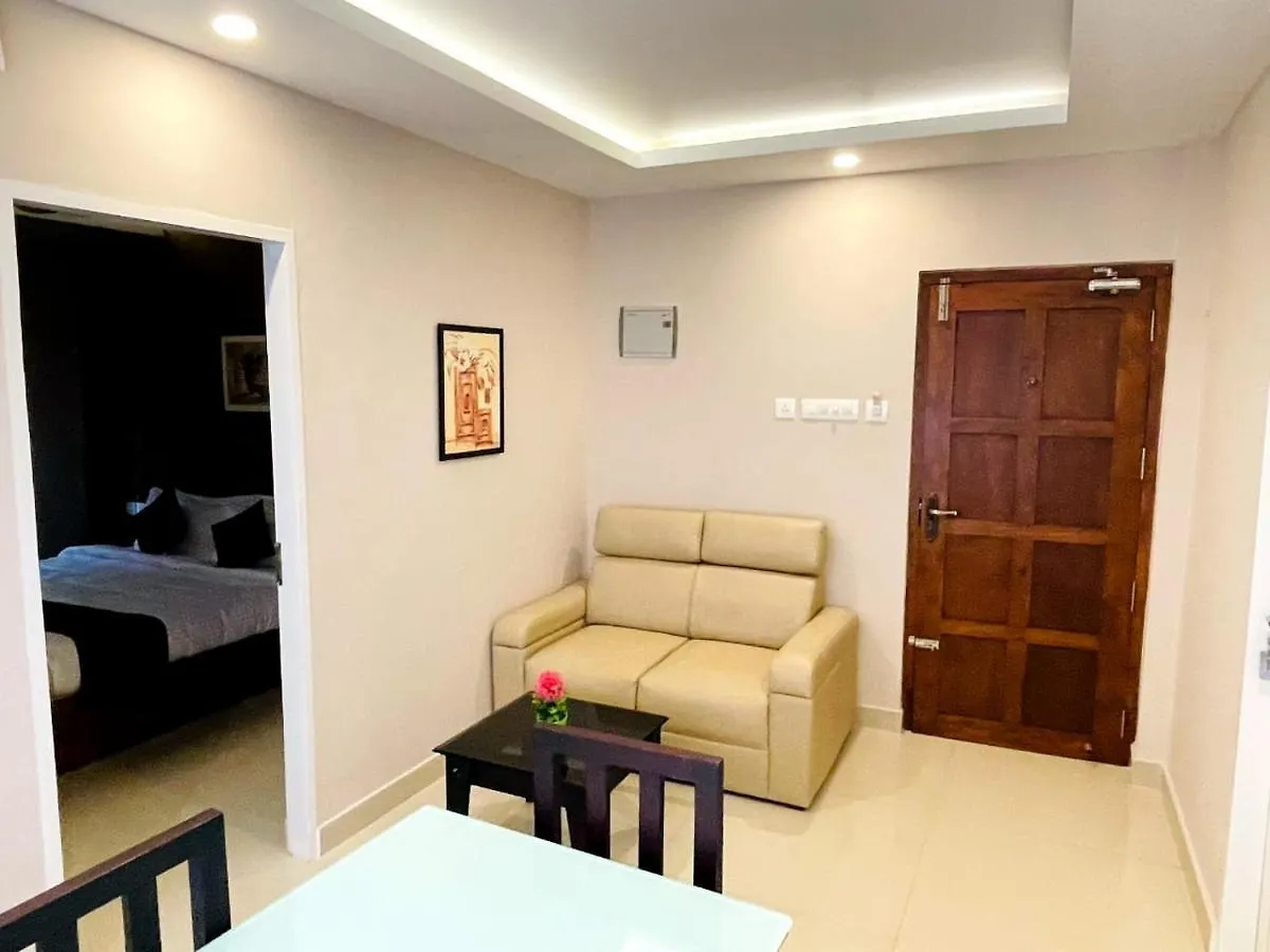 Kb Residency Hotel Kozhikode