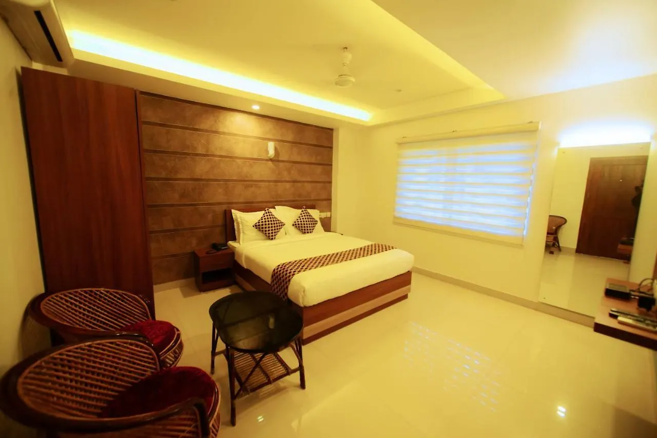 Kb Residency Hotel Kozhikode