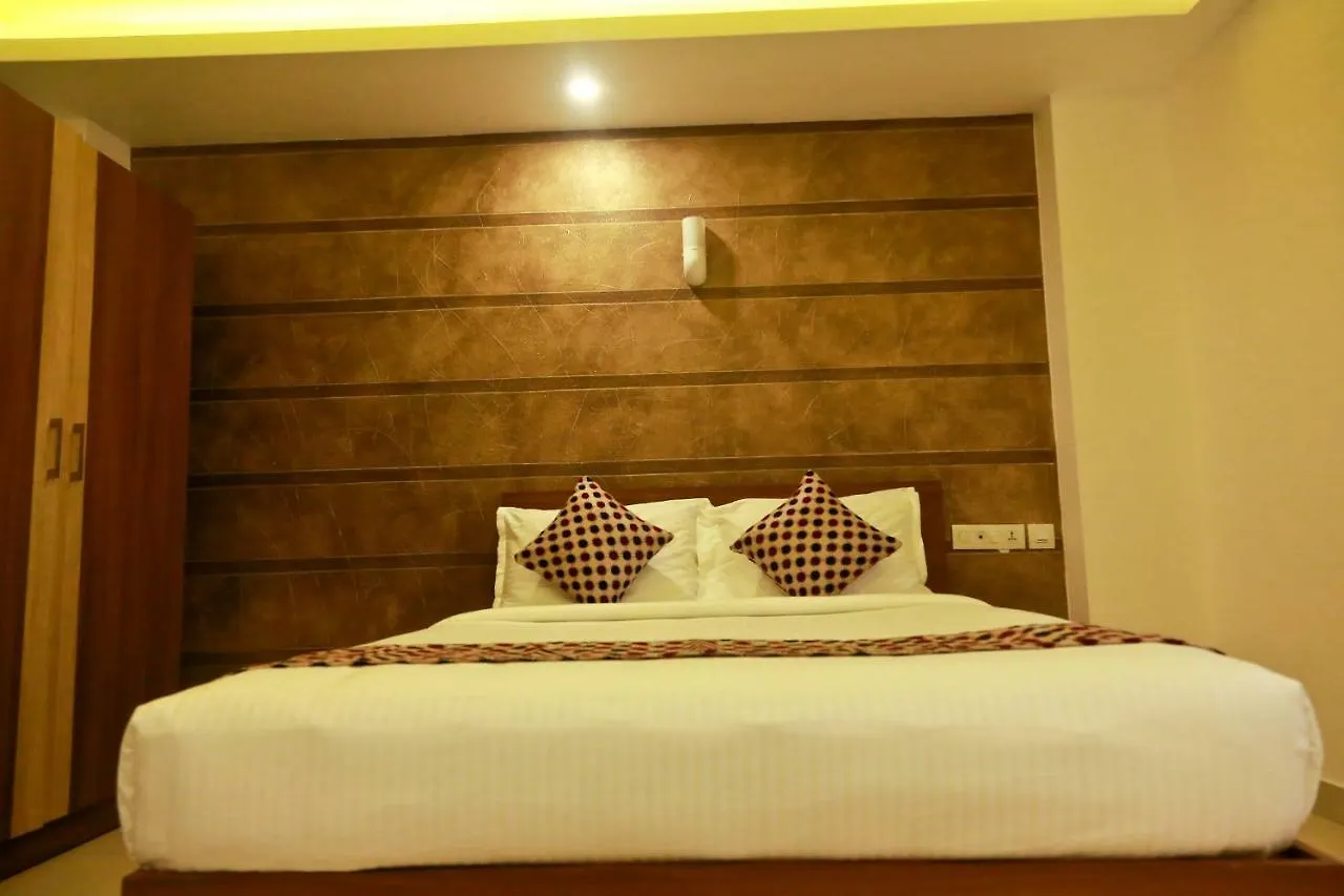 Kb Residency Hotel Kozhikode 0*,