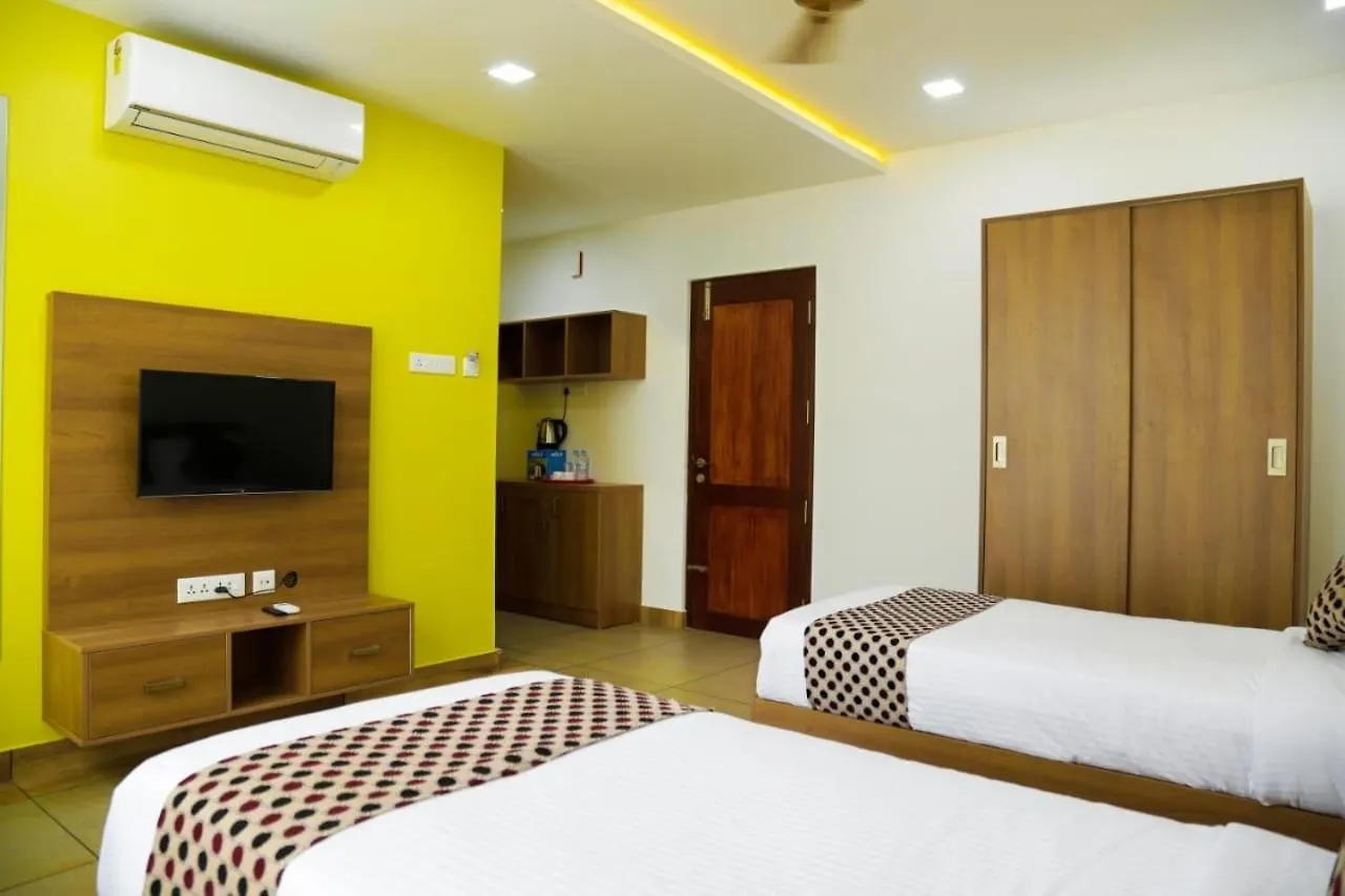 Kb Residency Hotel Kozhikode