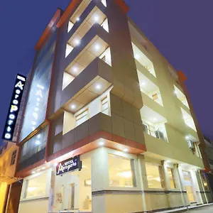 Aeroporto Nearest Landmark Aerocity Delhi 3*, New Delhi India