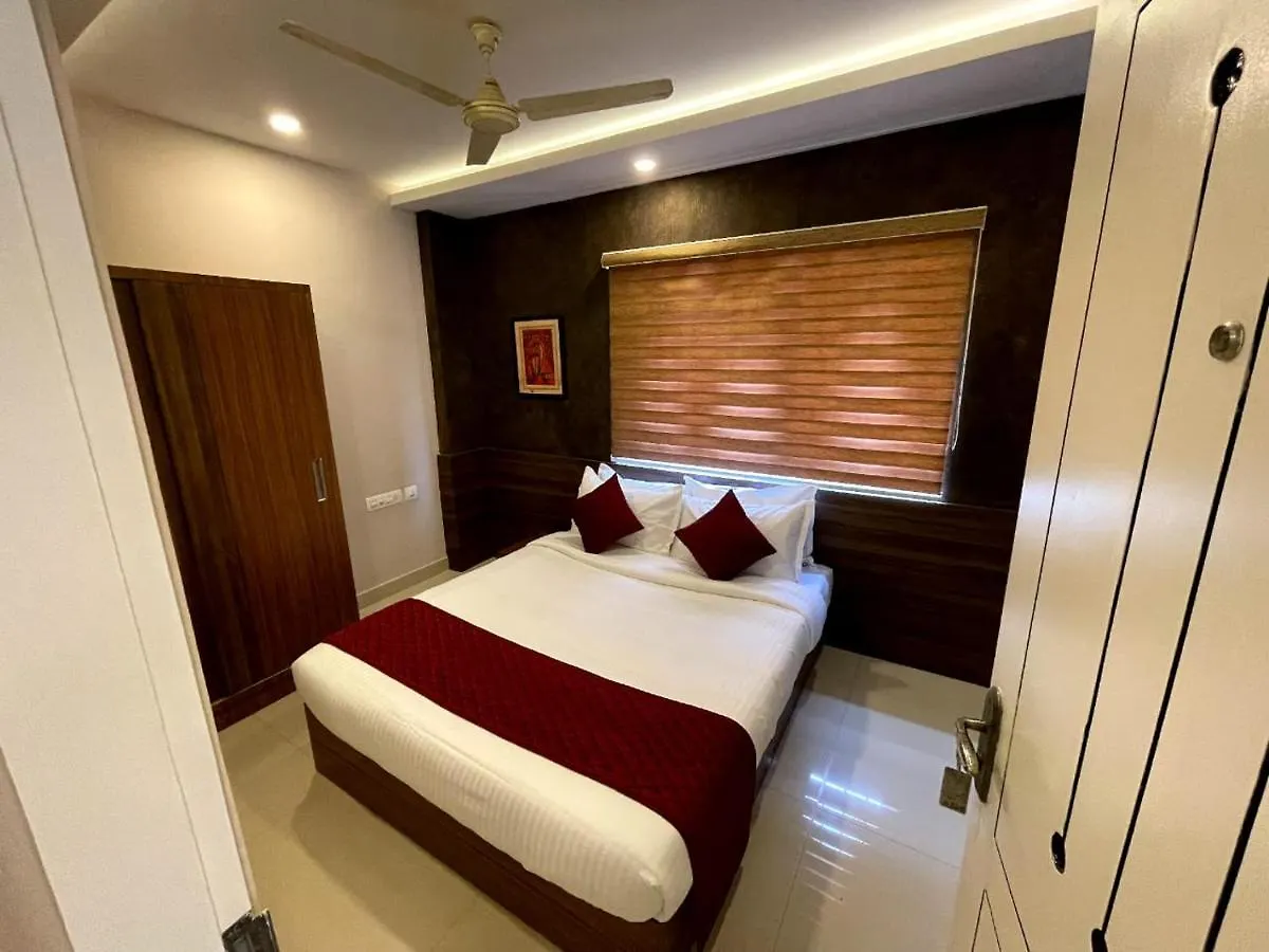 Kb Residency Hotell Kozhikode