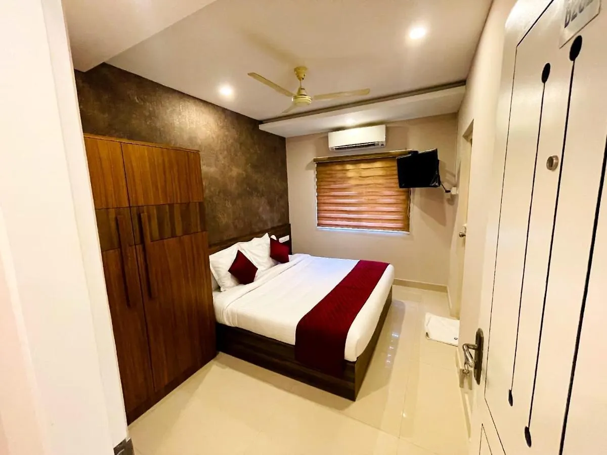 Kb Residency Hotell Kozhikode 0*,  Indien