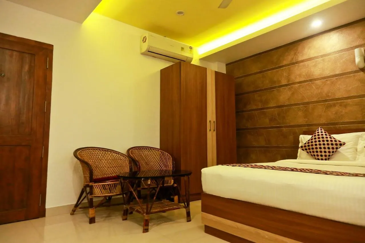 Kb Residency Hotell Kozhikode