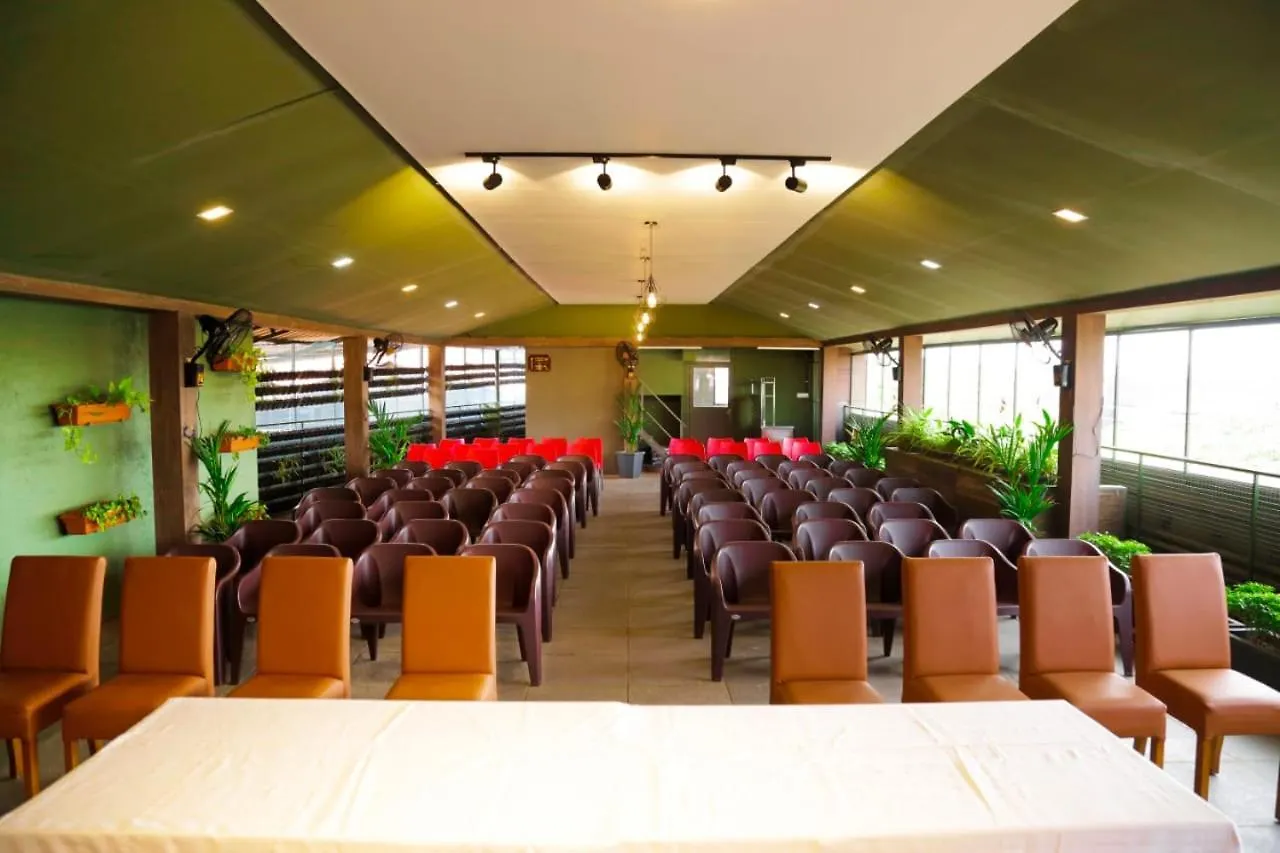 Kb Residency Hotell Kozhikode Indien