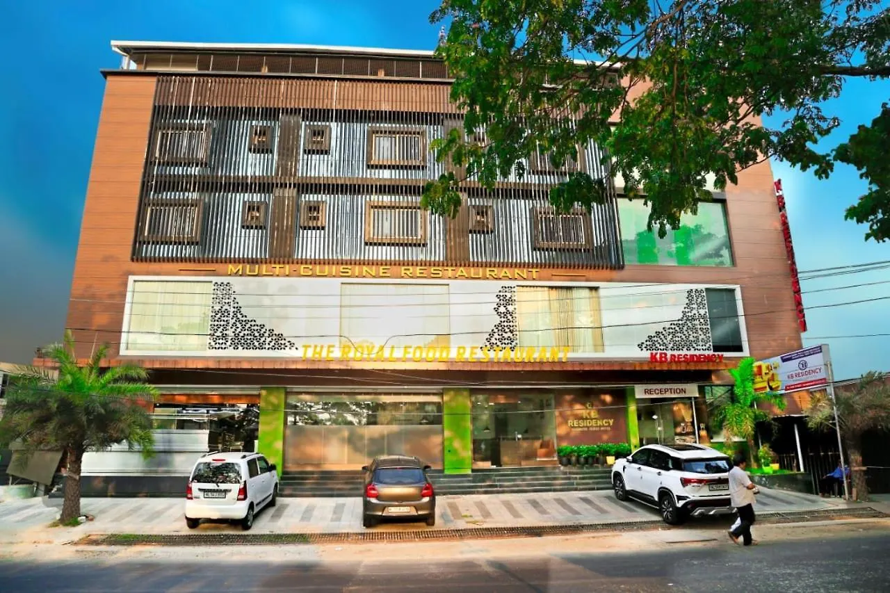 Kb Residency Hotell Kozhikode